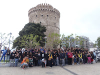 Φωτογραφίες από την εκδρομή της Γ’ τάξης στην Θεσσαλονίκη – Δίον – Βεργίνα – Παν. Σουμελα – Νάουσα
