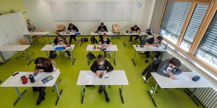 Διαίρεση τμημάτων για την επαναλειτουργία του σχολείου